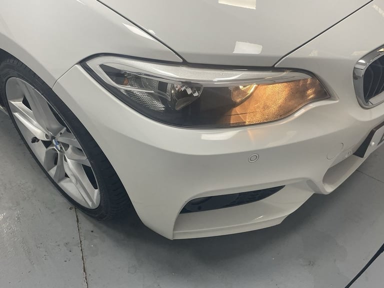 2015 BMW 2 Series 2.0 220d M Sport Convertible 2dr Diesel Auto Euro 6 (s/s) (190 ps) - AA INS Con...
