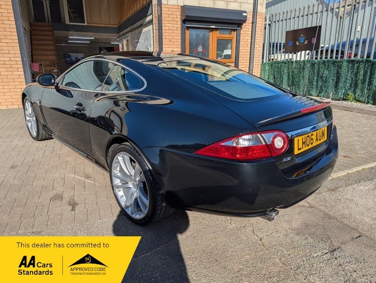 Jaguar XK 4.2 V8
