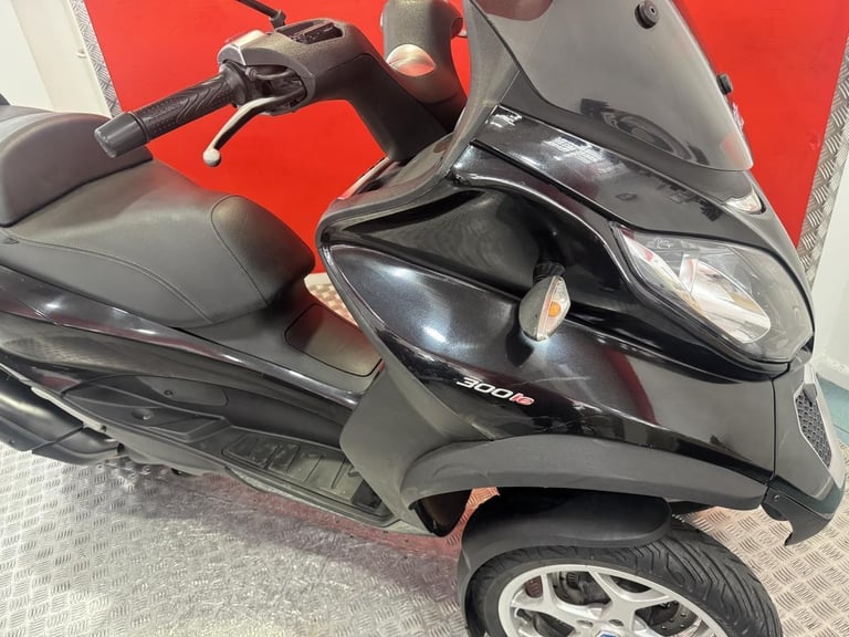 2017 '17' Piaggio MP3 300 LT Business