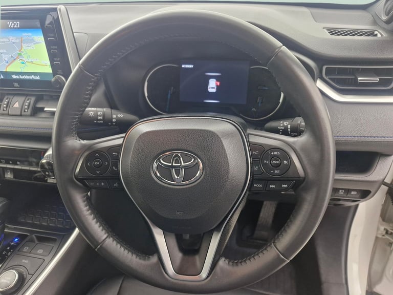 2021 Toyota RAV4 2.5 VVT-h GPF Dynamic SUV 5dr Petrol Hybrid CVT 4WD Euro 6 (s/s) (222 ps) - Suv ...