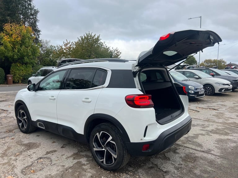 2020 Citroen C5 Aircross 1.5 BlueHDi Flair Euro 6 (s/s) 5dr HATCHBACK Diesel Manual