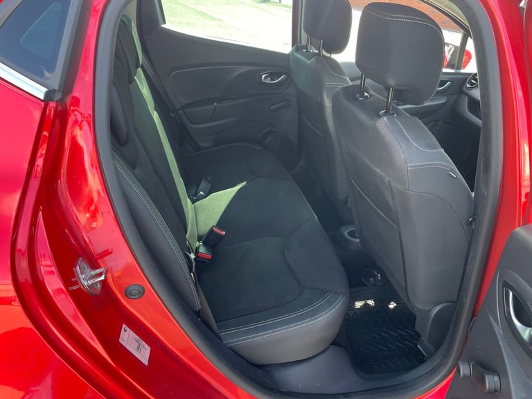2018 Renault Clio 0.9 TCE 75 Iconic 5dr HATCHBACK Petrol Manual