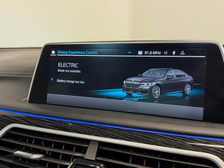 2021 BMW 7 Series 745Le xDrive M Sport Saloon SALOON Petrol/Electric Hybrid Automatic