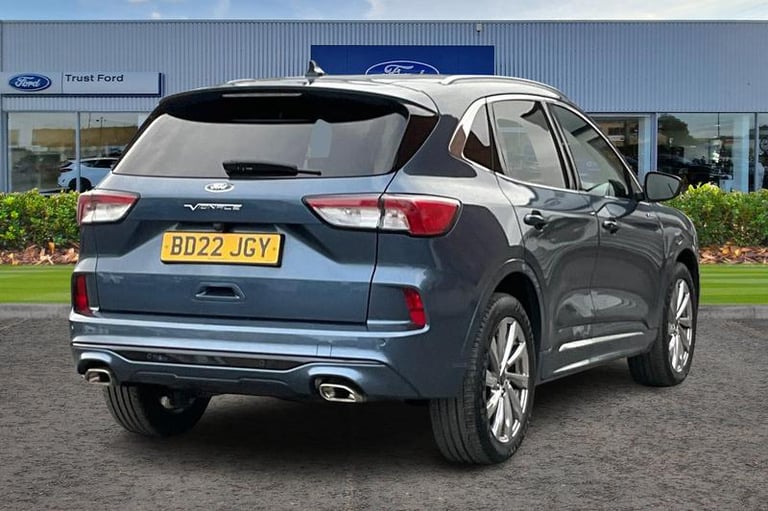 2022 Ford Kuga 1.5 EcoBoost 150 Vignale 5dr HATCHBACK PETROL Manual