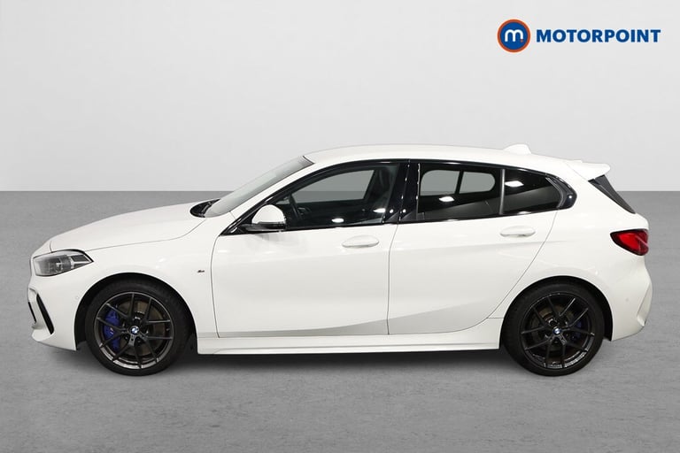 2020 BMW 1 Series 118i M Sport 5dr Step Auto Hatchback Petrol Automatic