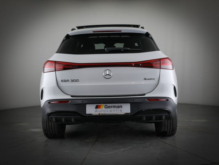 2022 Mercedes-Benz EQA EQA 300 66.5kWh AMG Line (Premium) SUV 5dr Electric Auto 4MATIC (228 ps) E...