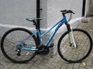 Bike GT Transeo 4.0, 17 Inch Alloy Frame, 28 Inch Wheels, Disc Brakes, serviced