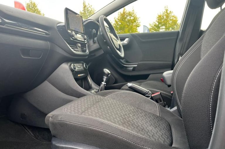 2023 Ford Puma 1.0L EcoBoost 125ps Hybrid mHEV Titanium 5dr Manual Manual Hatchback Petrol Manual