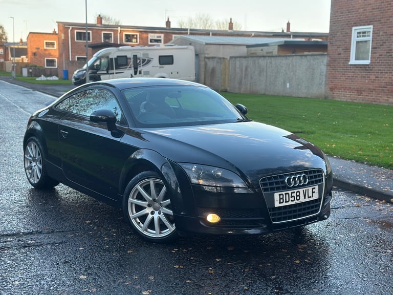 image for Audi, TT, Coupe, 2009, Manual, 1984 (cc), 2 doors