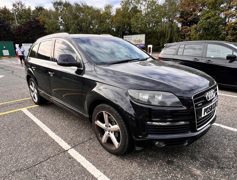 image for Audi, Q7, Estate, 2009, Semi-Auto, 2967 (cc), 5 doors