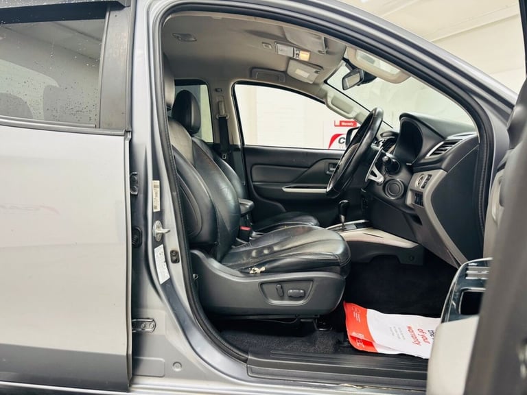 2017 Fiat Fullback 2.4D LX Pickup Double Cab 4dr Diesel Auto 4WD Euro 6 (Euro 6) (180 ps) PICK UP...