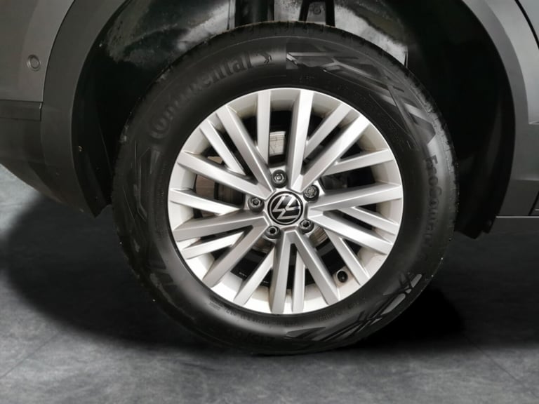 2022 Volkswagen T-Roc 1.0 TSI Life 5dr HATCHBACK PETROL Manual