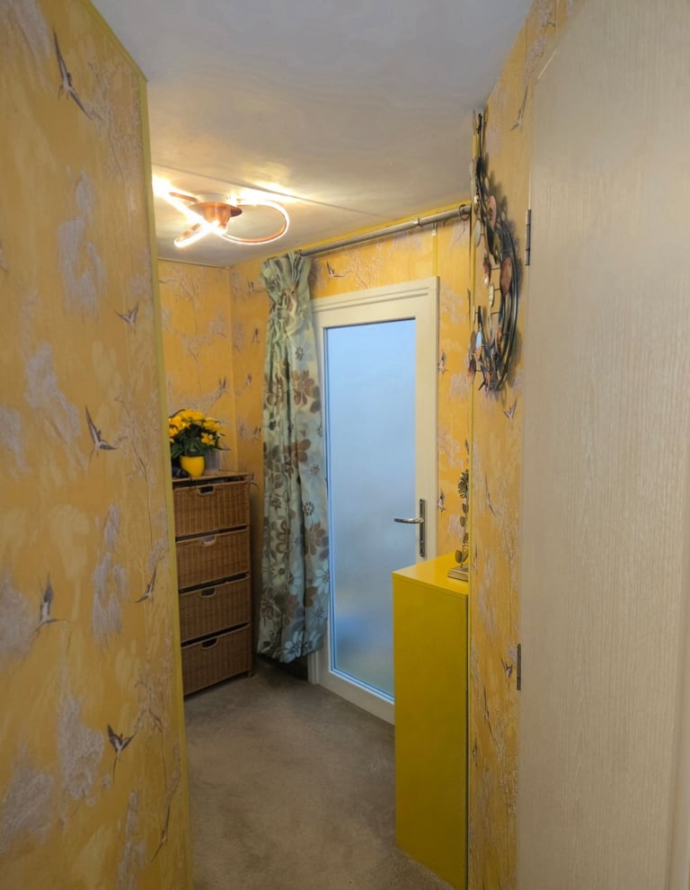 BARGAIN ... 32FT x 12FT STATIC/MOBILE HOME ABI ACCOLADE