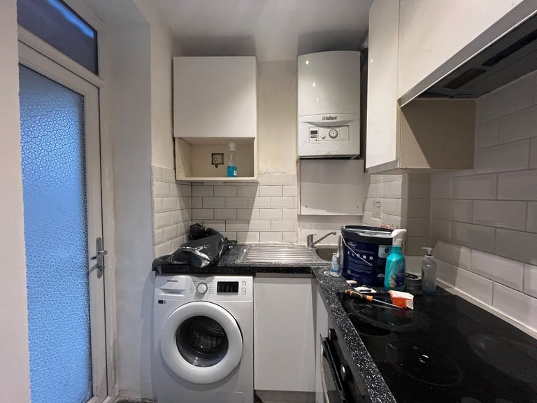 2/3 Bed Flat with Private Garden in Willesden – DSS Considered