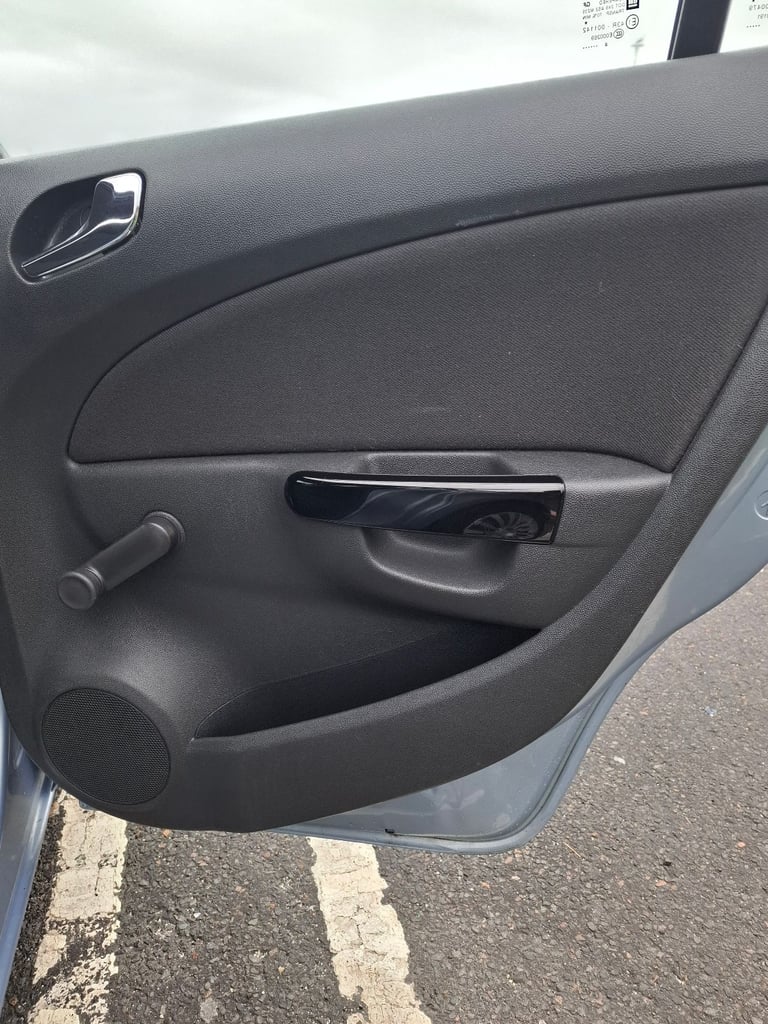 Vauxhall, CORSA, Hatchback, 2008, Other, 1364 (cc), 5 doors