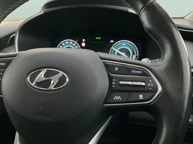 2021 Hyundai Santa Fe 1.6 h T-GDi Ultimate SUV 5dr Petrol Hybrid Auto 4WD Euro 6 (s/s) (230 ps) -...