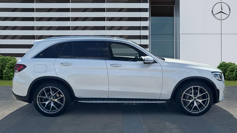 2020 Mercedes-Benz GLC 300d 4Matic AMG Line Premium 5dr 9G-Tronic Diesel Estate Estate Diesel Aut...