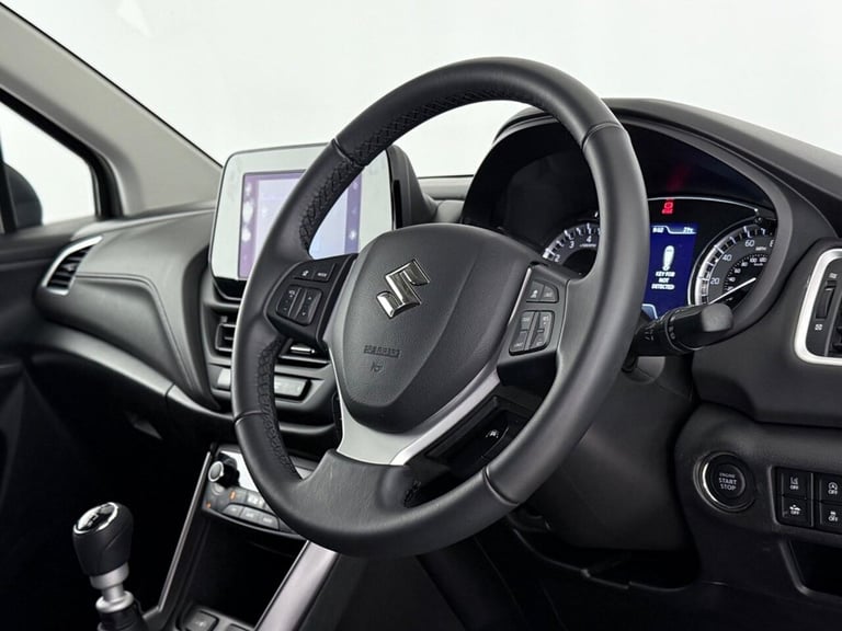 2024 Suzuki SX4 S-Cross 1.4 Boosterjet MHEV Motion Euro 6 (s/s) 5dr HATCHBACK PETROL Manual