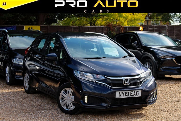 image for 2019 Honda Jazz 1.3 i-VTEC S Euro 6 (s/s) 5dr HATCHBACK Petrol Manual