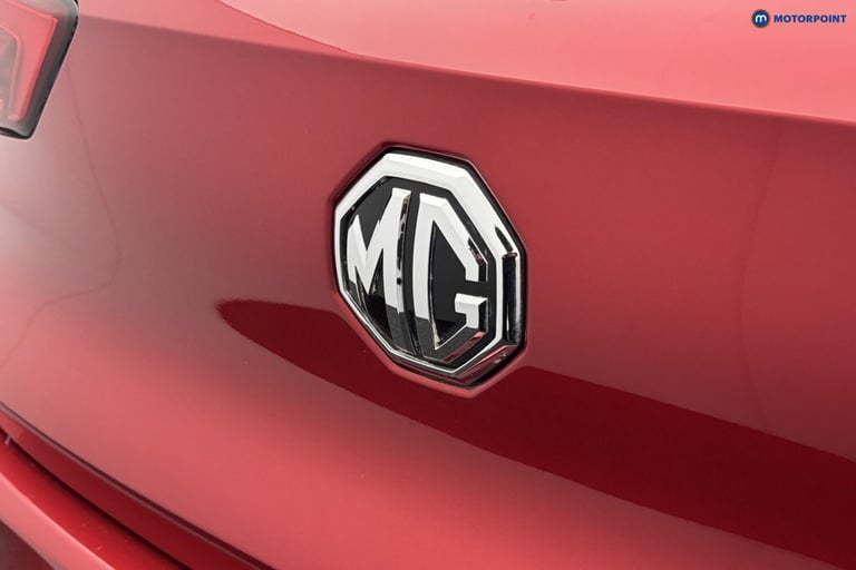 2022 MG MG ZS 1.0T GDi Exclusive 5dr DCT SUV Petrol Automatic
