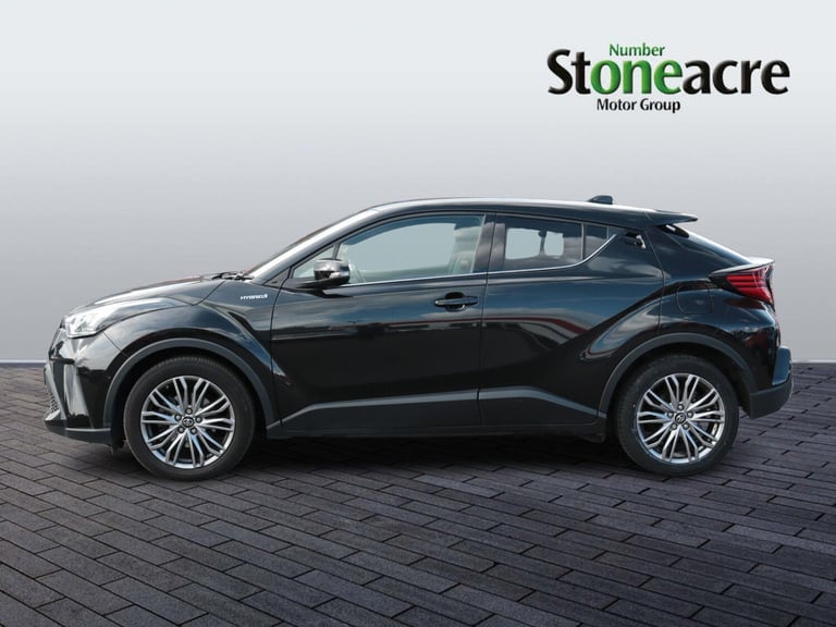 2022 Toyota C-HR 2.0 VVT-h GPF Excel SUV 5dr Petrol Hybrid CVT Euro 6 (s/s) (184 ps) HATCHBACK Pe...