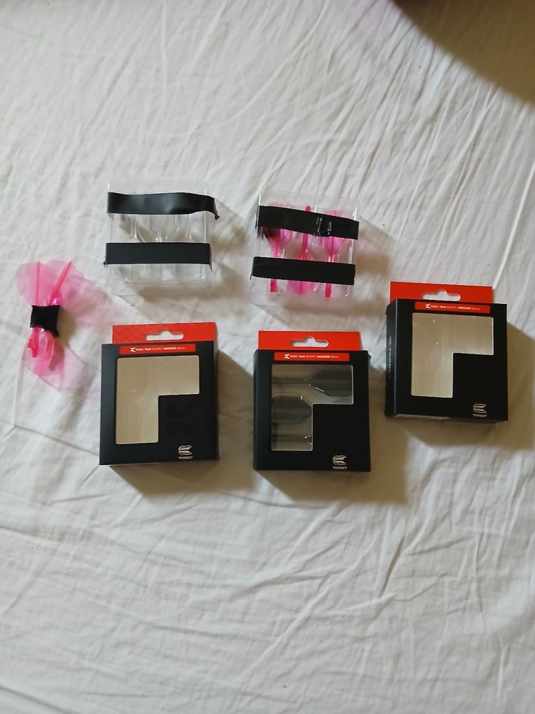 K-Flex size 6 all in one Flights-Stems