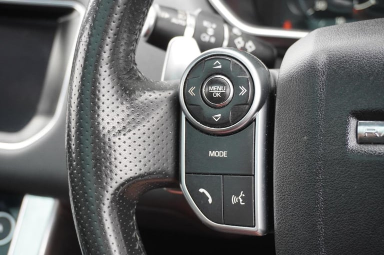 LAND ROVER RANGE ROVER SPORT 3.0 SD V6 HSE Dynamic Auto 4WD Euro 6 (s/s) 5dr