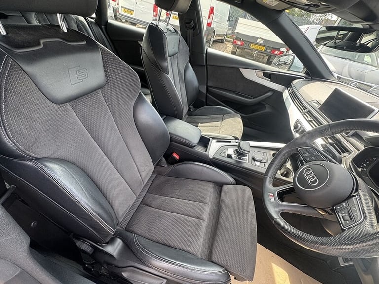 2019 Audi A5 TDI S line Hatchback Diesel Automatic
