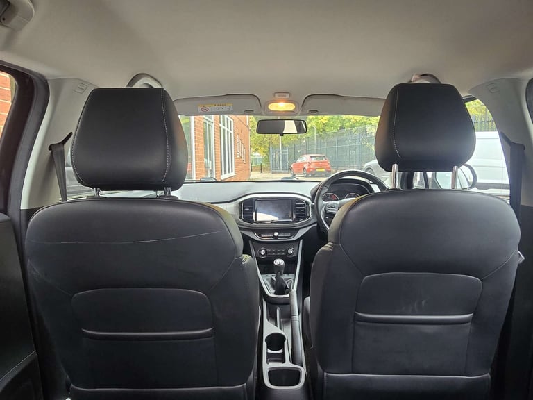 2019 MG MG3 1.5 MG3 Exclusive VTi-Tech 5dr Hatchback Petrol Manual