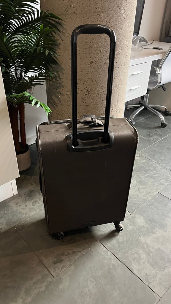 Large Tripp 4 Wheel Suitcase Luggage