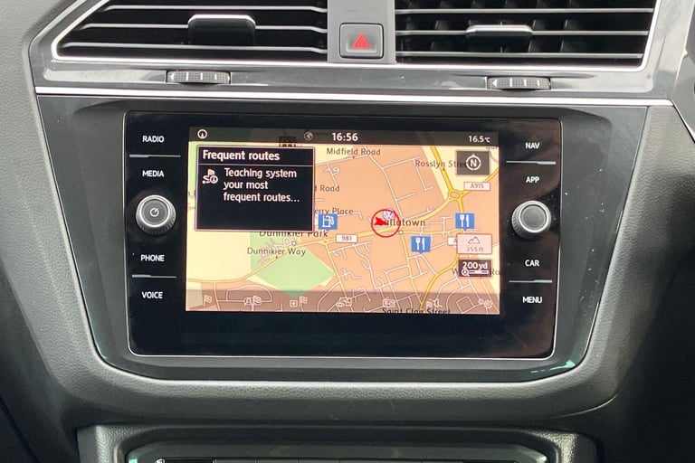  Volkswagen Tiguan 1.5 TSi EVO 150 Match 5dr DSG Petrol Automatic
