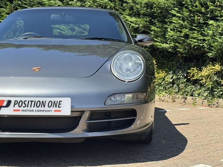 2008 Porsche 911 3.8 997 Carrera 4S Cabriolet 2dr Petrol Manual AWD (285 g/km, 350 bhp) Convertib...