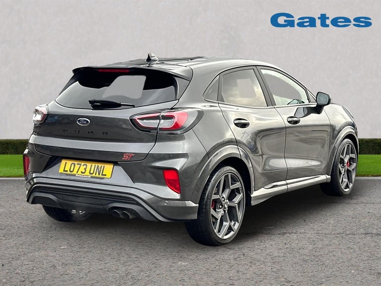 2023 Ford Puma 1.0 EcoBoost Hybrid mHEV ST 5dr DCT HATCHBACK PETROL Automatic