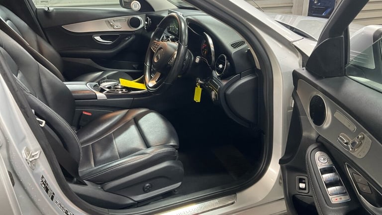 2014 Mercedes-Benz C Class 2.1 C250 BlueTEC Sport Estate 5dr Diesel G-Tronic+