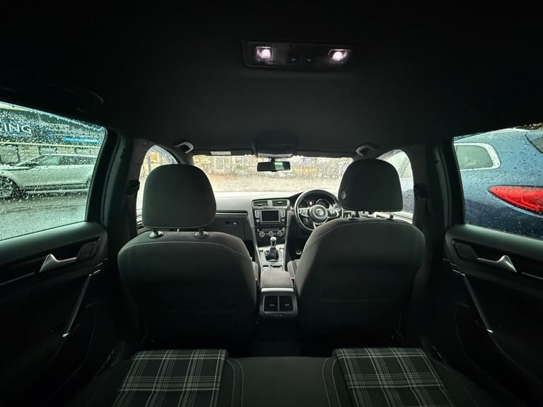 2015 Volkswagen Golf 2.0 TDI BlueMotion Tech GTD Hatchback 5dr Diesel Manual Euro 6 (s/s) (184 p ...