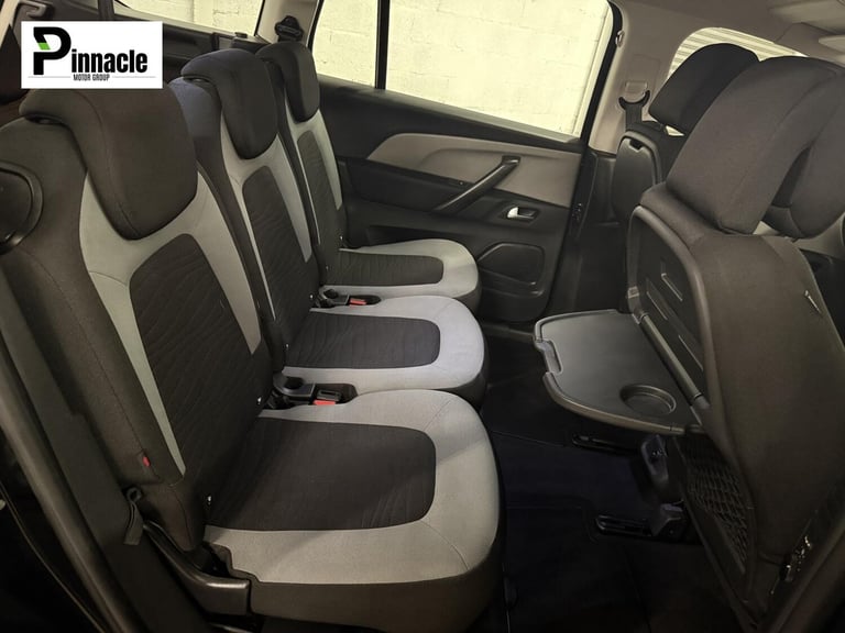 2015 Citroen C4 Grand Picasso 1.6 e-HDi Exclusive MPV 5dr Diesel Manual Euro 5 (s/s) (115 ps) MPV...