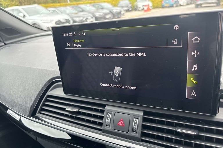 2022 Audi Q5 S Ln Vor 40Tdi Mhev Qu Saloon Diesel Automatic