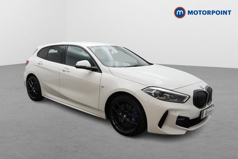 image for 2024 BMW 1 Series 118i [136] M Sport 5dr Step Auto [LCP-Pro pk] Hatchback Petrol Automatic