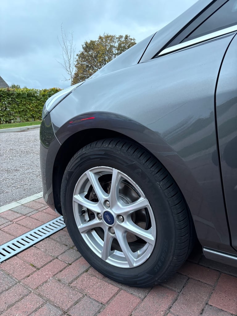 Ford, FIESTA, Hatchback, 2018, Manual, 998 (cc), 3 doors