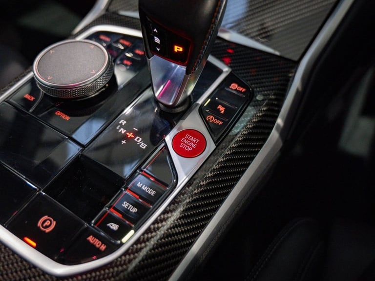 2023 BMW M4 3.0 BiTurbo Competition Coupe 2dr Petrol Steptronic M xDrive Euro 6 (s/s) ( Coupe Pet...