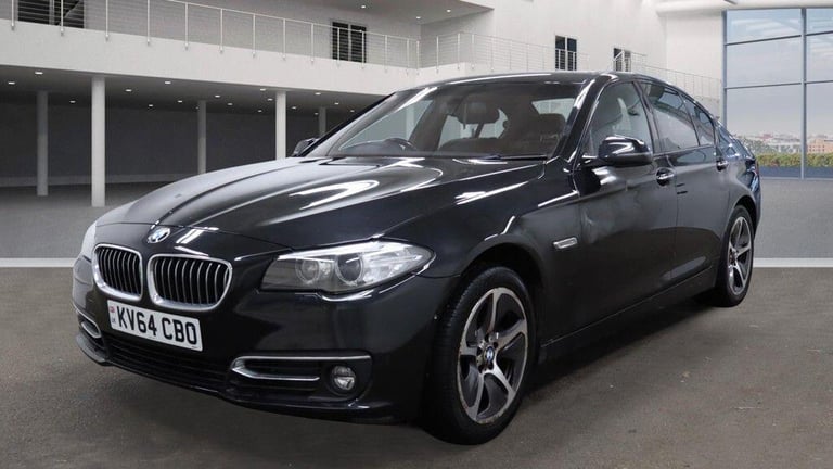 image for  BMW 5 Series 3.0 530d Luxury Auto Euro 6 (s/s) 4dr Diesel Automatic