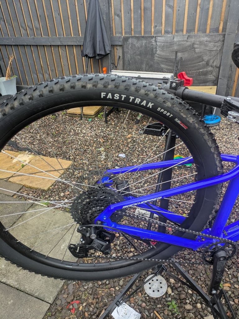SP Rockhop Sport Gloss Saphire 