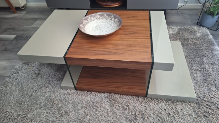 image for Dining and coffee table matching set