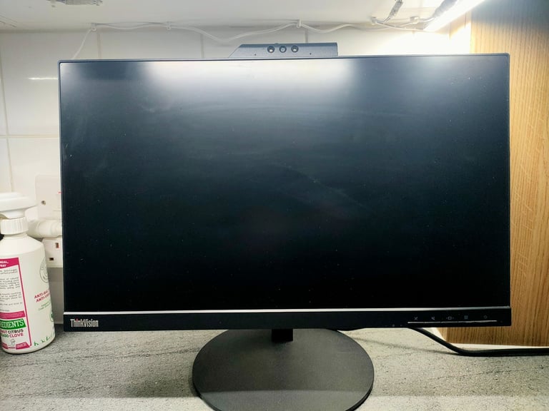 image for Lenovo Think Vision T22v-10 21.5 inch Computer Monitor 