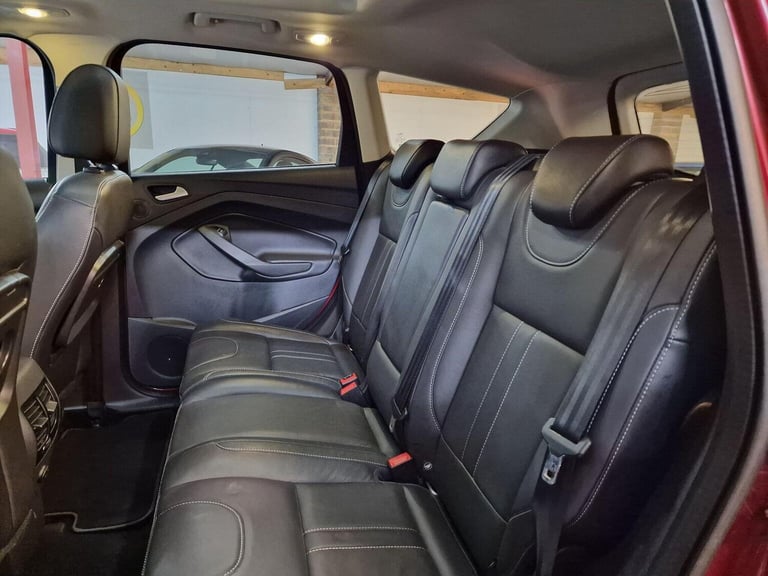 FORD KUGA 2.0 TDCi Titanium X Sport 2WD Euro 6 (s/s) 5dr 2016