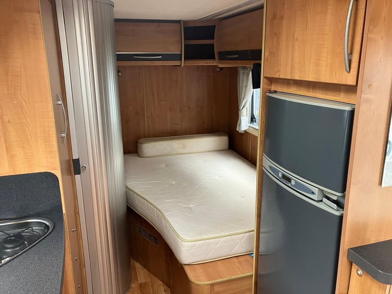 Autotrail XL 670B Fixed Bed 2010 Fiat Ducato 4 Berth 