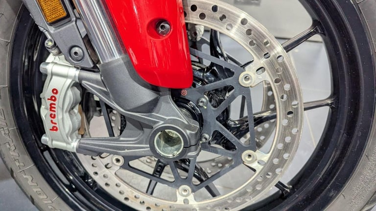 2022 Ducati Multistrada V4 1158 S Euro 5