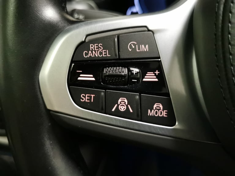 2022 BMW iX3 80kWh M Sport Pro SUV 5dr Electric Auto (286 ps) - HUD - PARK ASSIST - HK A Suv Elec...