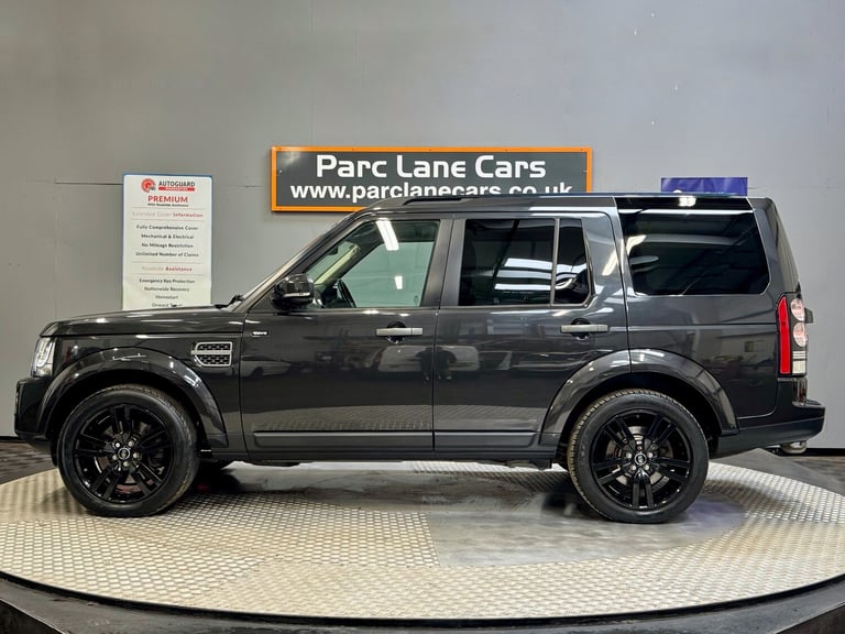 2015 Land Rover Discovery 4 3.0 SD V6 XS 5dr Diesel Auto 4WD - 7 SEATER  RECENT