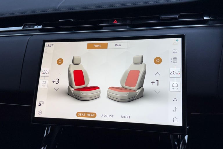 2023 Land Rover Range Rover Sport 3.0 D300 MHEV Dynamic SE SUV 5dr Diesel Auto 4WD Euro 6 (s/s) (...